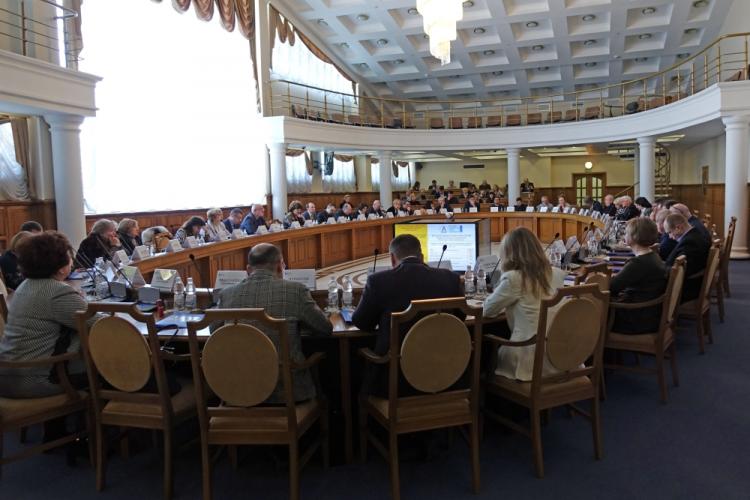 Новые ориентиры развития вуза События НИУ «БелГУ» новые ориентиры развития вуза