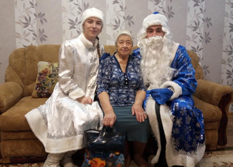 События НИУ «БелГУ» добрые дела студентов