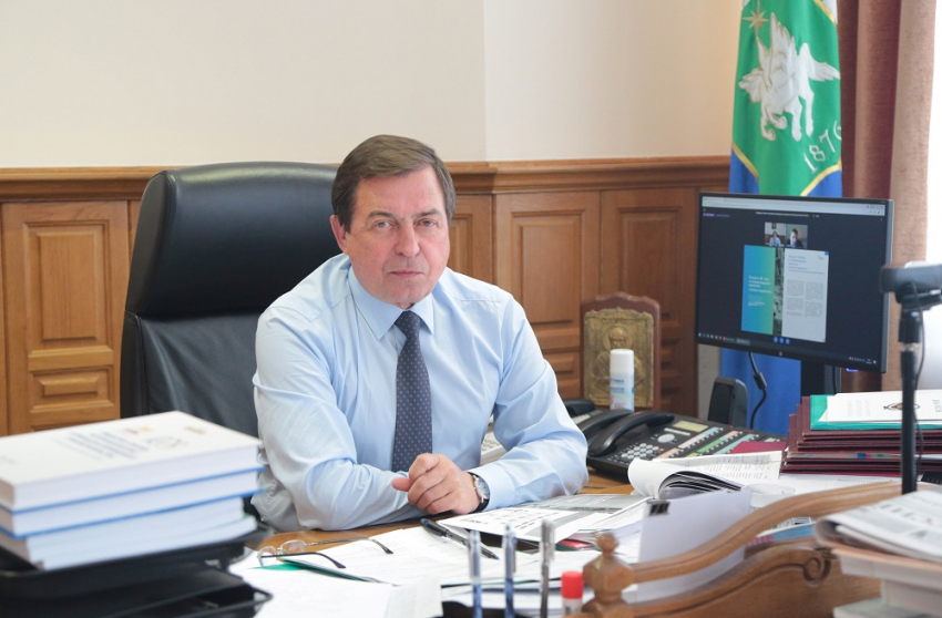 События НИУ «БелГУ» в ниу «белгу» утвердили программу развития инжинирингового колледжа 