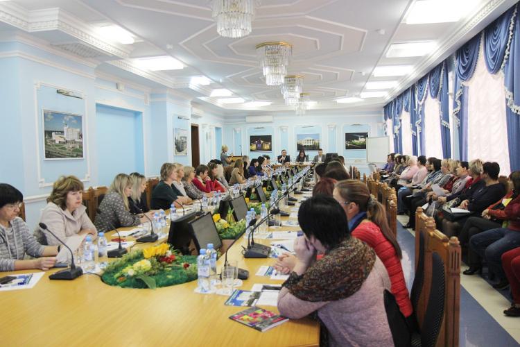 События НИУ «БелГУ» геронтология: острые проблемы и актуальные проекты