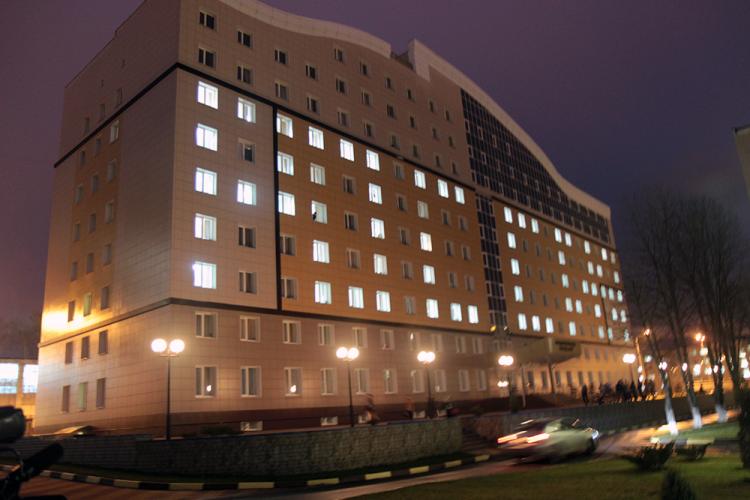 События НИУ «БелГУ» студенты ниу «белгу» присоединились ко всероссийской акции «мой дом»  