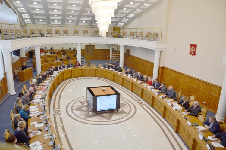 События НИУ «БелГУ» ниу «белгу» ставит новые задачи