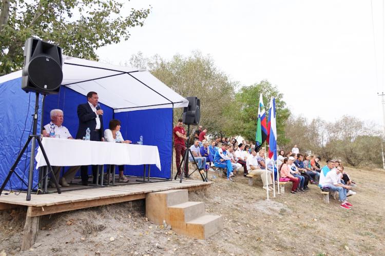 События НИУ «БелГУ» стартовал кубок губернатора белгородской области по конному спорту