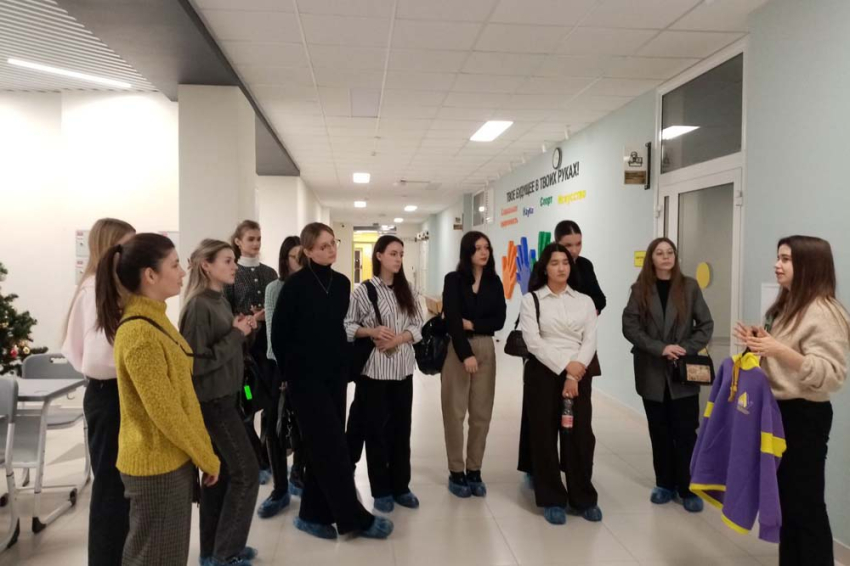 События НИУ «БелГУ» в ниу «белгу» состоялся литературный марафон по страницам книг 