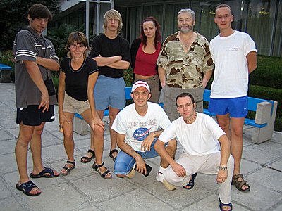 События НИУ «БелГУ» творческие коллективы белгу в таврическом национальном университете