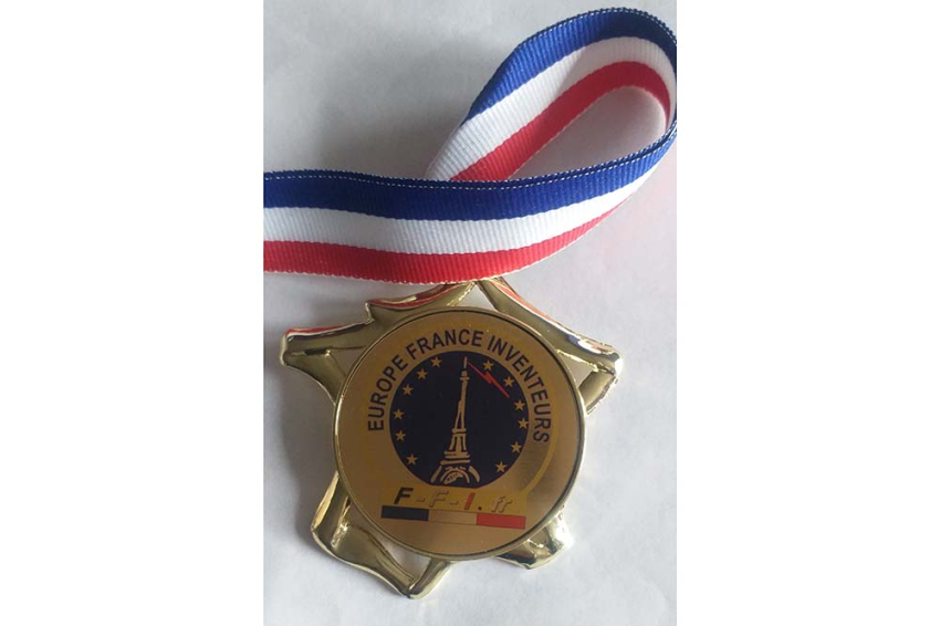 События НИУ «БелГУ» разработки ученых ниу «белгу» удостоены «золота» на выставке во франции