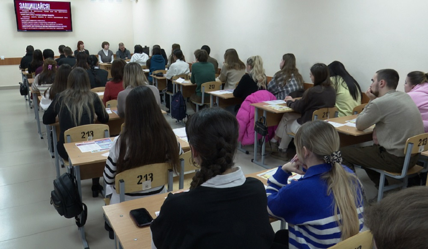 События НИУ «БелГУ» в ниу «белгу» прошли антитеррористические учебно-практические занятия 