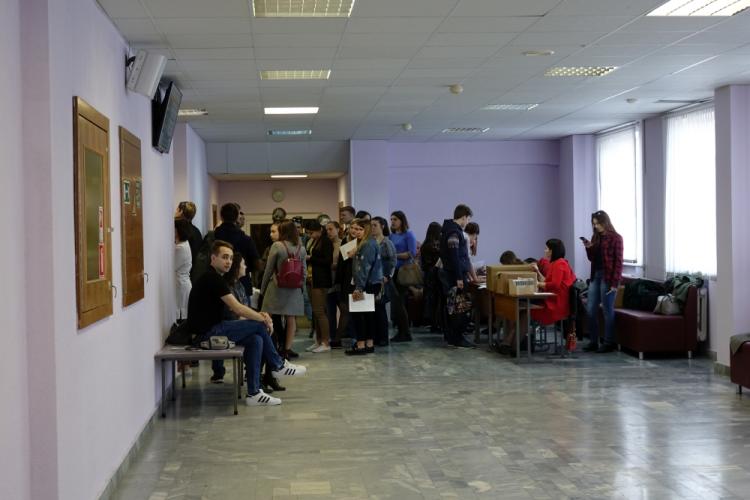 События НИУ «БелГУ» день донора в ниу «белгу»