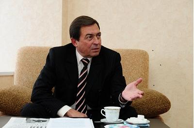 События НИУ «БелГУ» нужно прорываться в международное научно-образовательное пространство, чтобы нас там уважали...