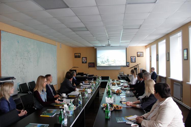 События НИУ «БелГУ» депутат белгородской областной думы vi созыва олег полухин 
провёл день депутата в валуйском городском округе
