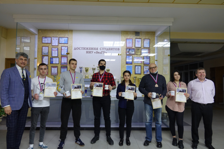 События НИУ «БелГУ» интеллектуальные баталии в международный день юмора и смеха