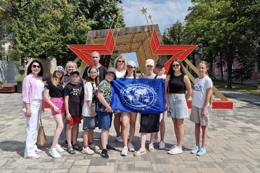 События НИУ «БелГУ» сотрудники ниу «белгу» провели экскурсионную прогулку «легенды белого города»