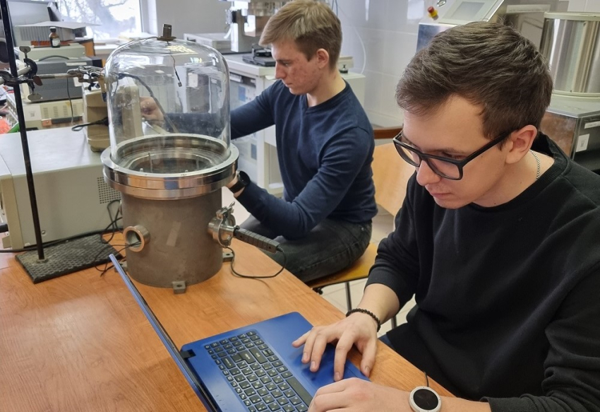 События НИУ «БелГУ» учёные ниу «белгу» разработали высокочувствительный датчик влажности воздуха из отходов производства