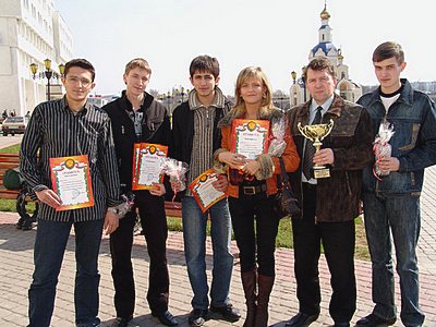 События НИУ «БелГУ» шахматисты белгу вновь одержали победу!