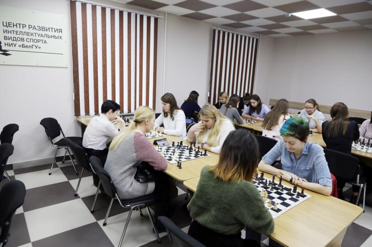 События НИУ «БелГУ» спортивный праздник - в день российского студенчества