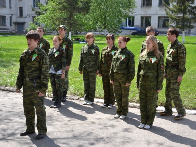 События НИУ «БелГУ» они сражались за победу