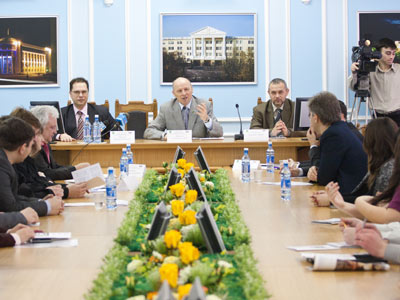 События НИУ «БелГУ» религиозные трансформации в современном обществе