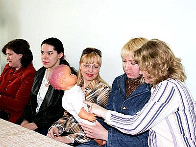 События НИУ «БелГУ» медикам помогают куклы