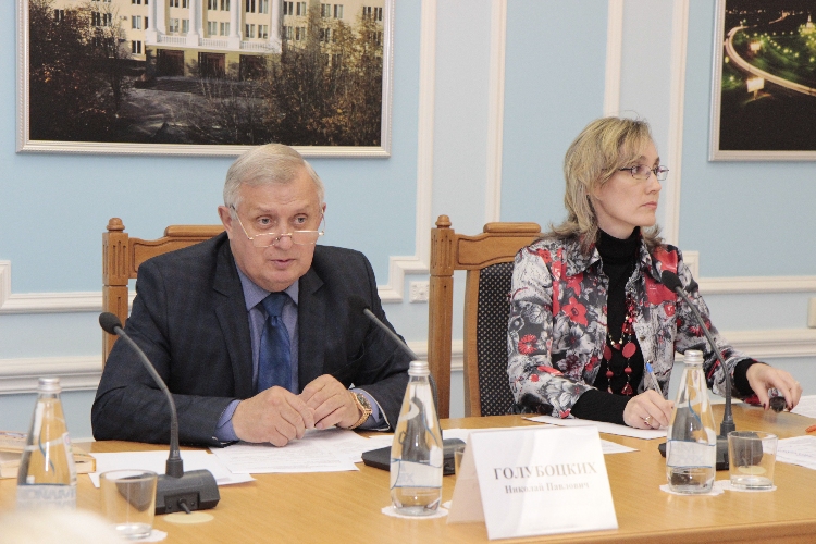 События НИУ «БелГУ» атмосфера открытости и уважения поможет противостоять экстремизму