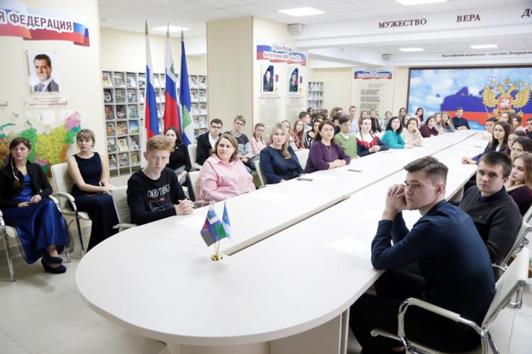 События НИУ «БелГУ» студенты ниу «белгу» написали письмо неизвестному солдату