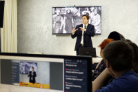 В НИУ «БелГУ» прошёл образовательный стрим