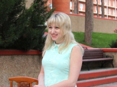 События НИУ «БелГУ» встреча с ольгой павловой