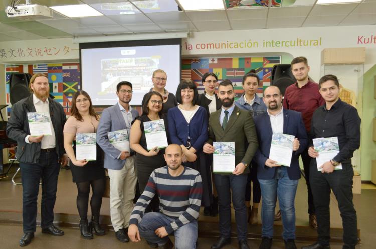 События НИУ «БелГУ» разговор о семейных ценностях 