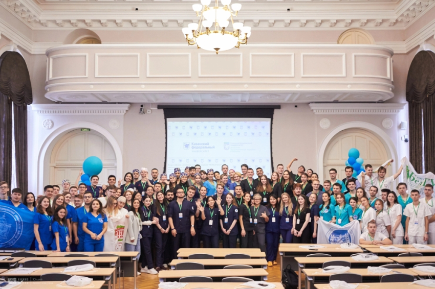 События НИУ «БелГУ» студенты медицинского института – серебряные призёры всероссийской олимпиады