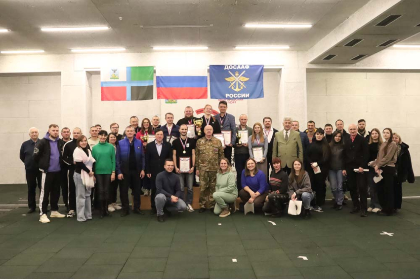 События НИУ «БелГУ» в ниу «белгу» провели очередные соревнования по пулевой стрельбе