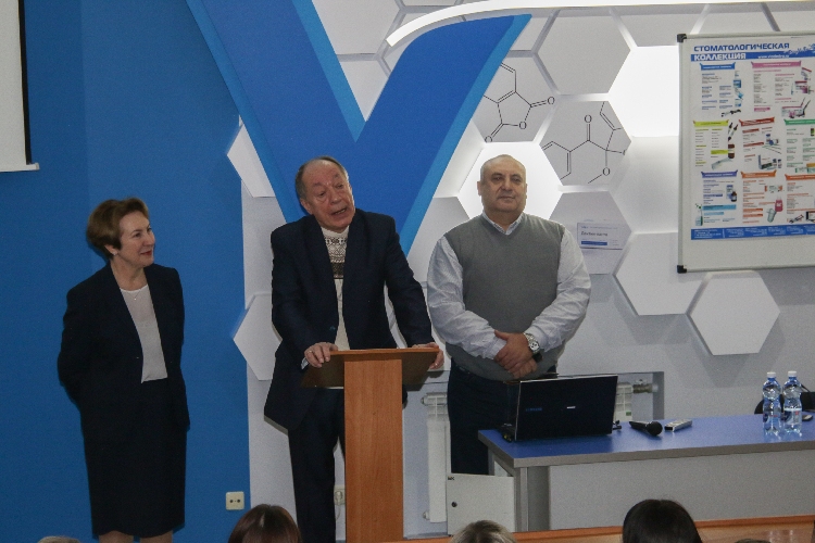 События НИУ «БелГУ» детская стоматология совершенствуется и развивается по мировым стандартам