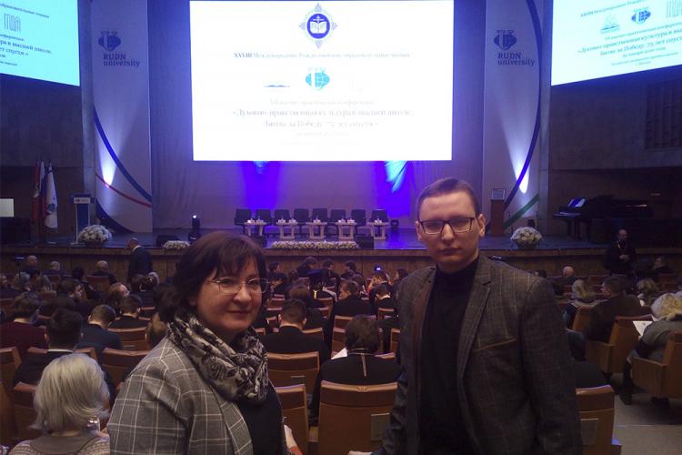 События НИУ «БелГУ» наследие великой победы