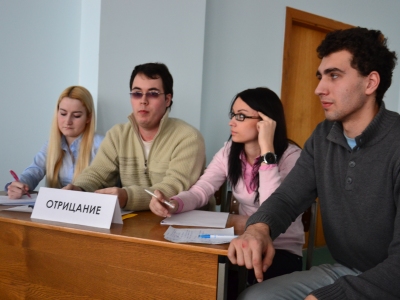 События НИУ «БелГУ» в поисках истины