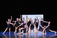 Танцоры «ДансХаос» собрали "урожай" медалей