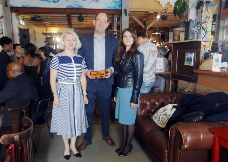 События НИУ «БелГУ» ниу «белгу» укрепляет сотрудничество с университетом прикладных наук ханзе