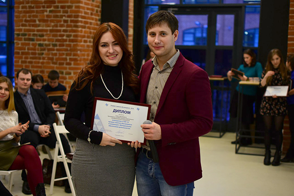 События НИУ «БелГУ» студенческий совет белгу - в числе лучших студсоветов российских вузов