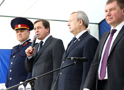 События НИУ «БелГУ» на коне – к победе!