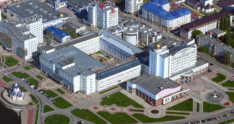 События НИУ «БелГУ» ниу «белгу» улучшил свои позиции в мировом вебометрическом рейтинге 