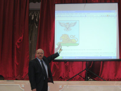 События НИУ «БелГУ» дорога в мир науки