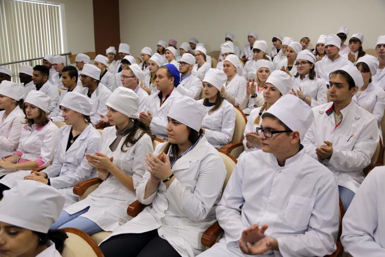 События НИУ «БелГУ» подарок ко дню рождения 