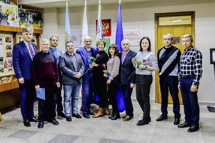 События НИУ «БелГУ» профсоюзная организация белгородского государственного университета расширяет свои ряды