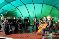 Музыка лета в Ботаническом саду