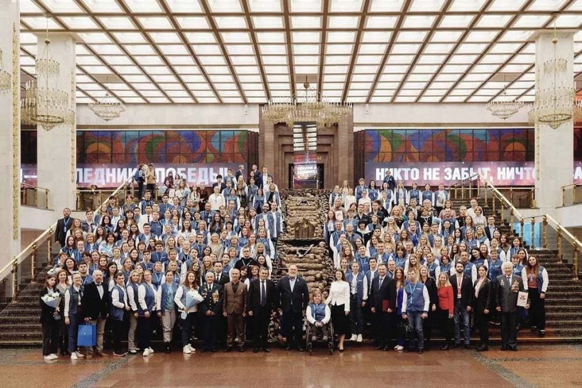 События НИУ «БелГУ» студент ниу «белгу» стал участником всероссийского форума «zапобеду»
