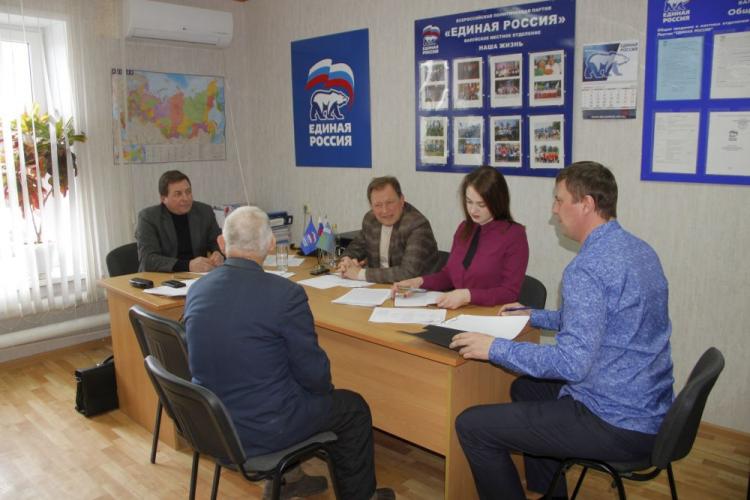 События НИУ «БелГУ» день депутата в валуйках