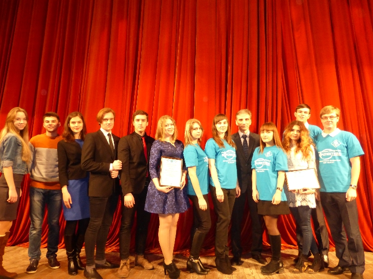 События НИУ «БелГУ» «мир выбора»