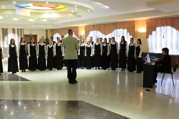 События НИУ «БелГУ» представители ниу «белгу» – призёры городского конкурса «студенческая весна»