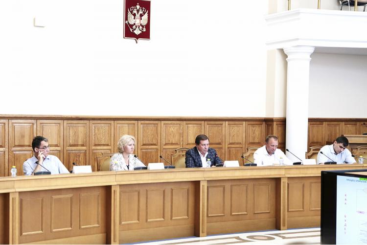 События НИУ «БелГУ» стратегическая сессия определит приоритеты развития ниу «белгу» 

