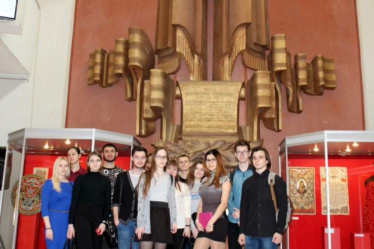 События НИУ «БелГУ» от поколения к поколению