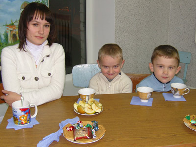 События НИУ «БелГУ» мамам посвящается