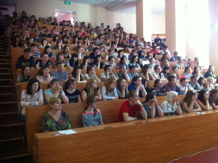 События НИУ «БелГУ» процесс перевода студентов из алексеевского филиала в головной вуз начался