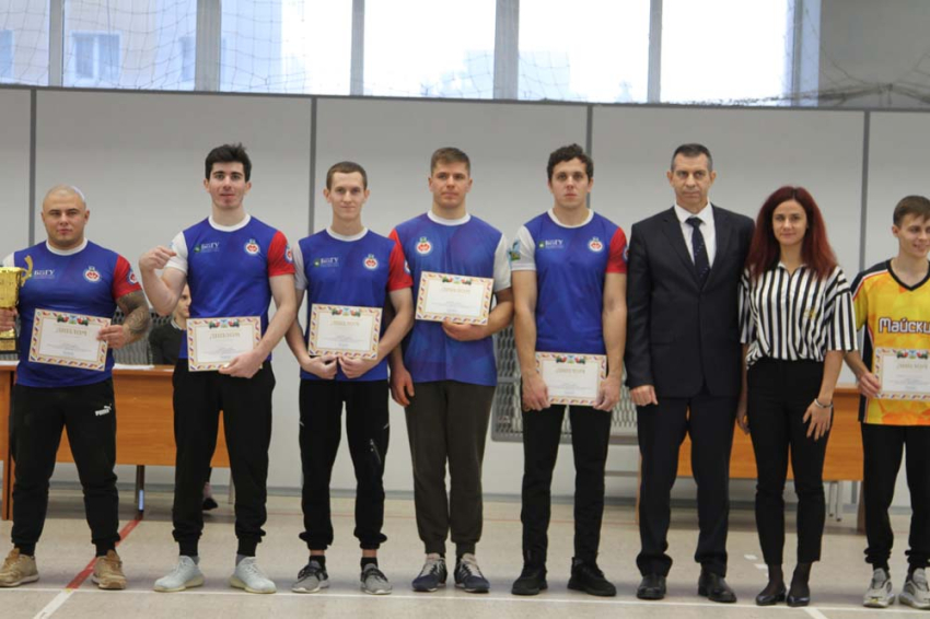 События НИУ «БелГУ» армрестлеры ниу «белгу» стали победителями областной универсиады вузов